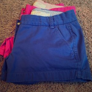 J Crew 100% cotton broken in chino